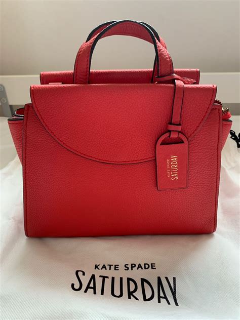 kate spade saturday bag.